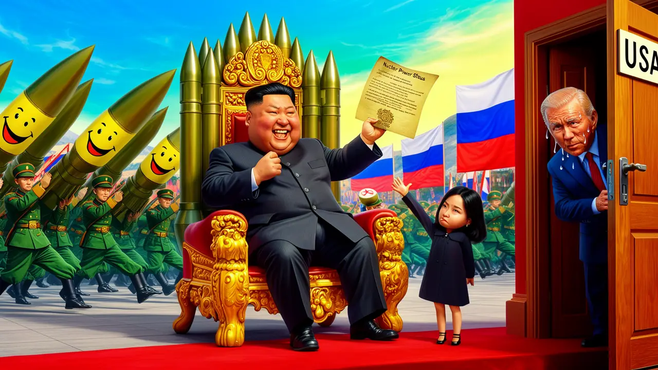 Cover art: Když vůdce hrozí zkázou, ale touží po uznání