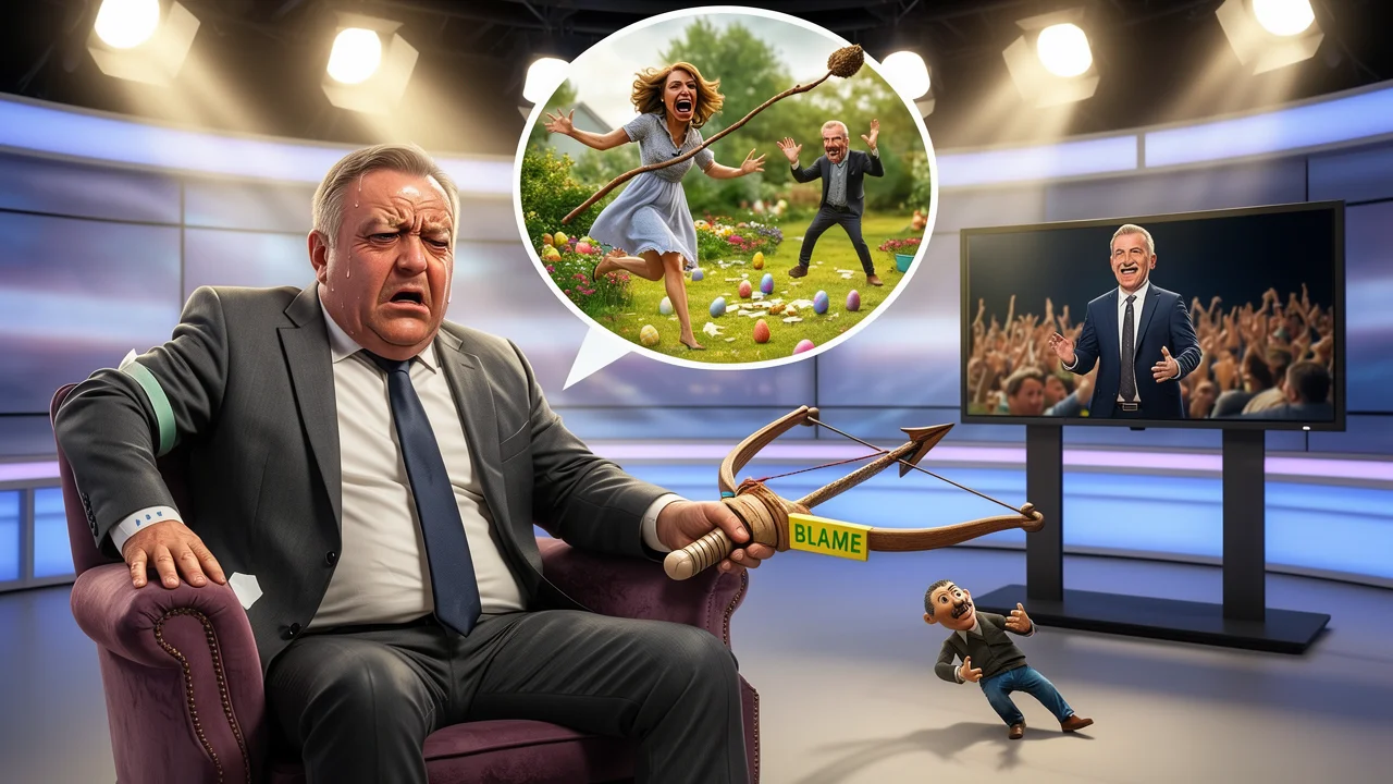 Cover art: Miliardář z Blesku brání spojence a letí k moři