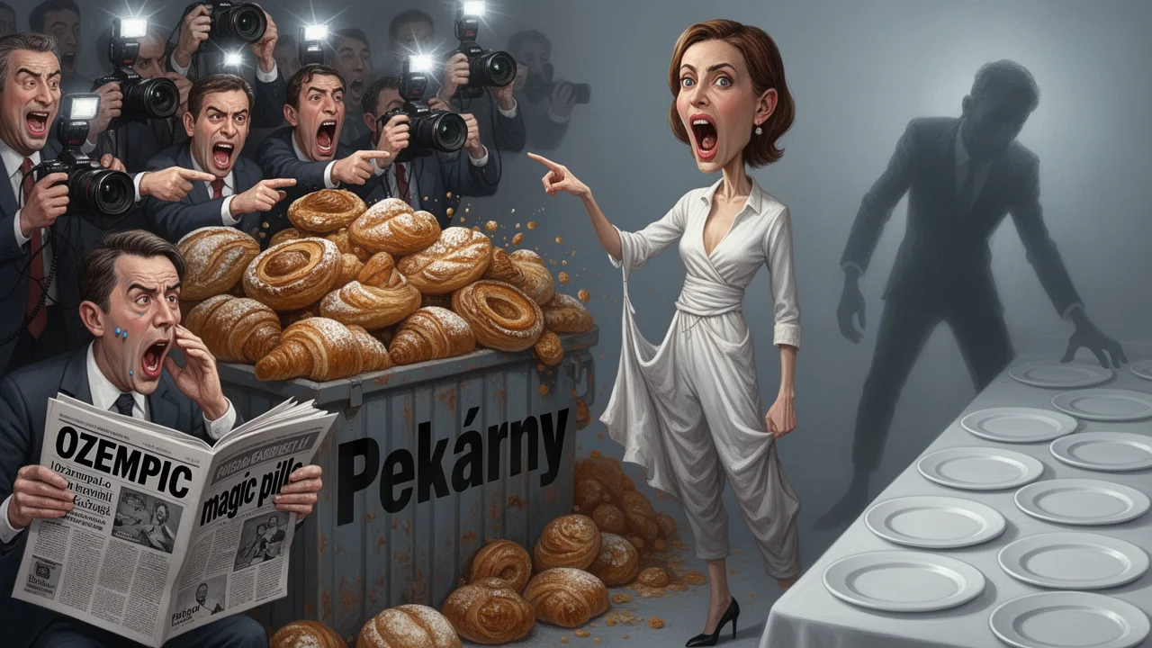 Cover art: Proč se známá česká herečka ztrácí před očima