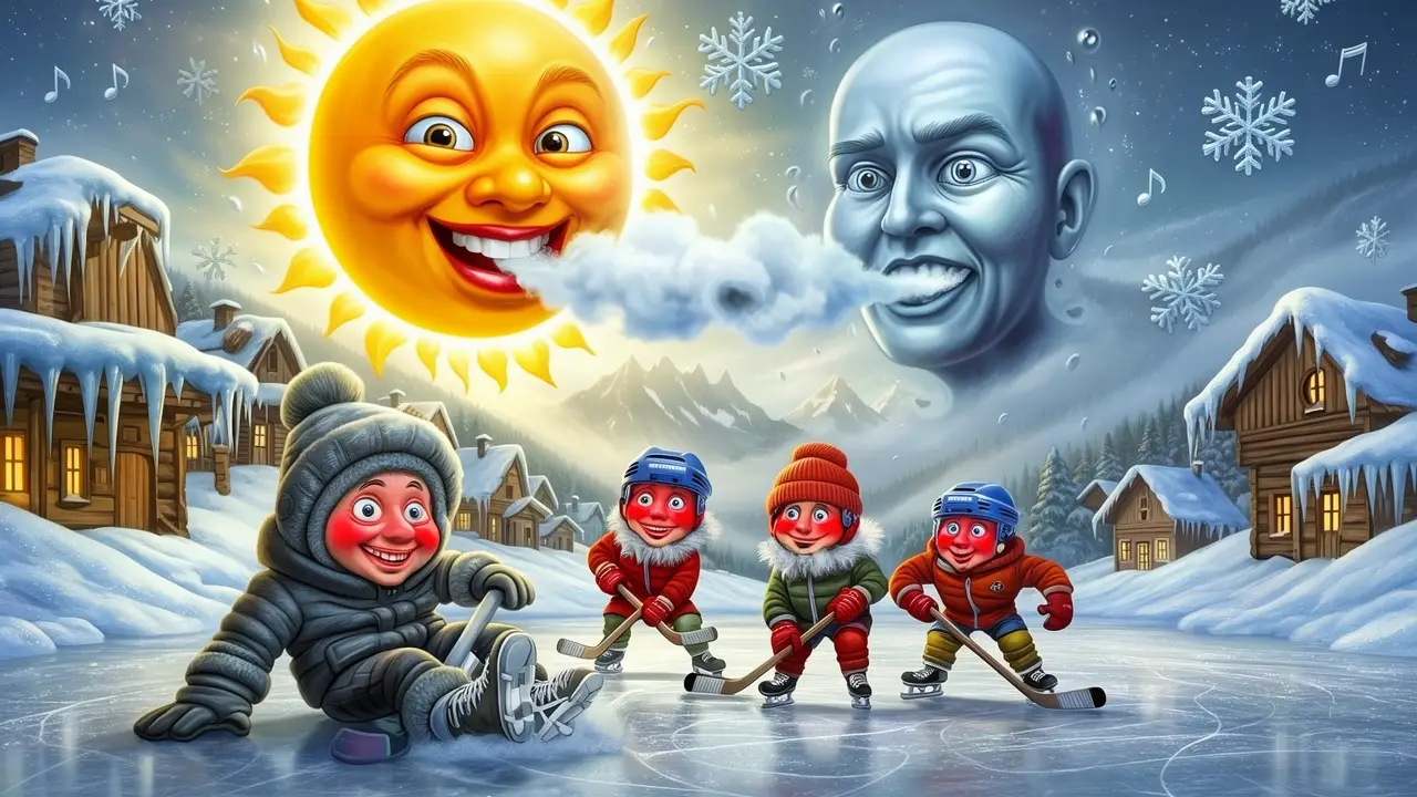 Cover art: Mrazivý dech