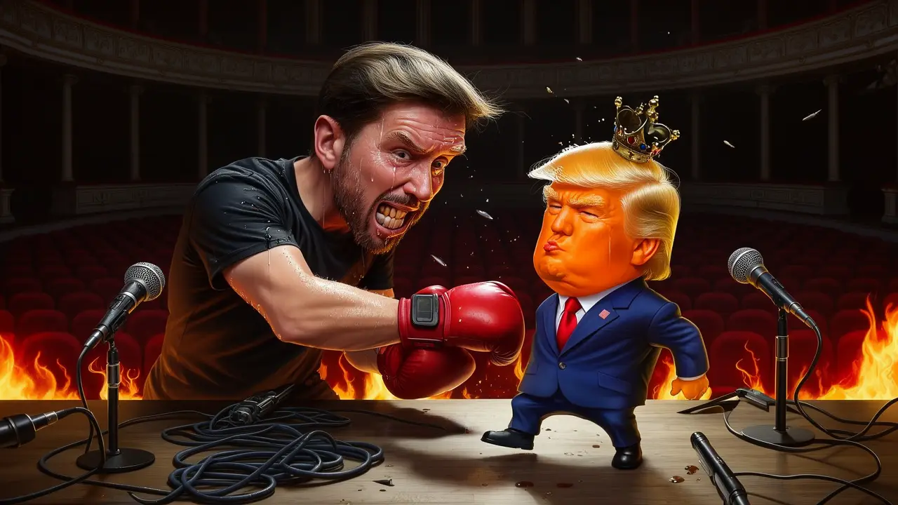 Cover art: Konec velké bromance, která vládla celému internetu