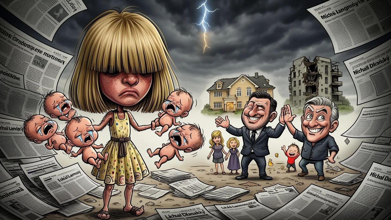 Cover art: Jitka Boho se po krachu lásky s hercem Langmajerem zlobí