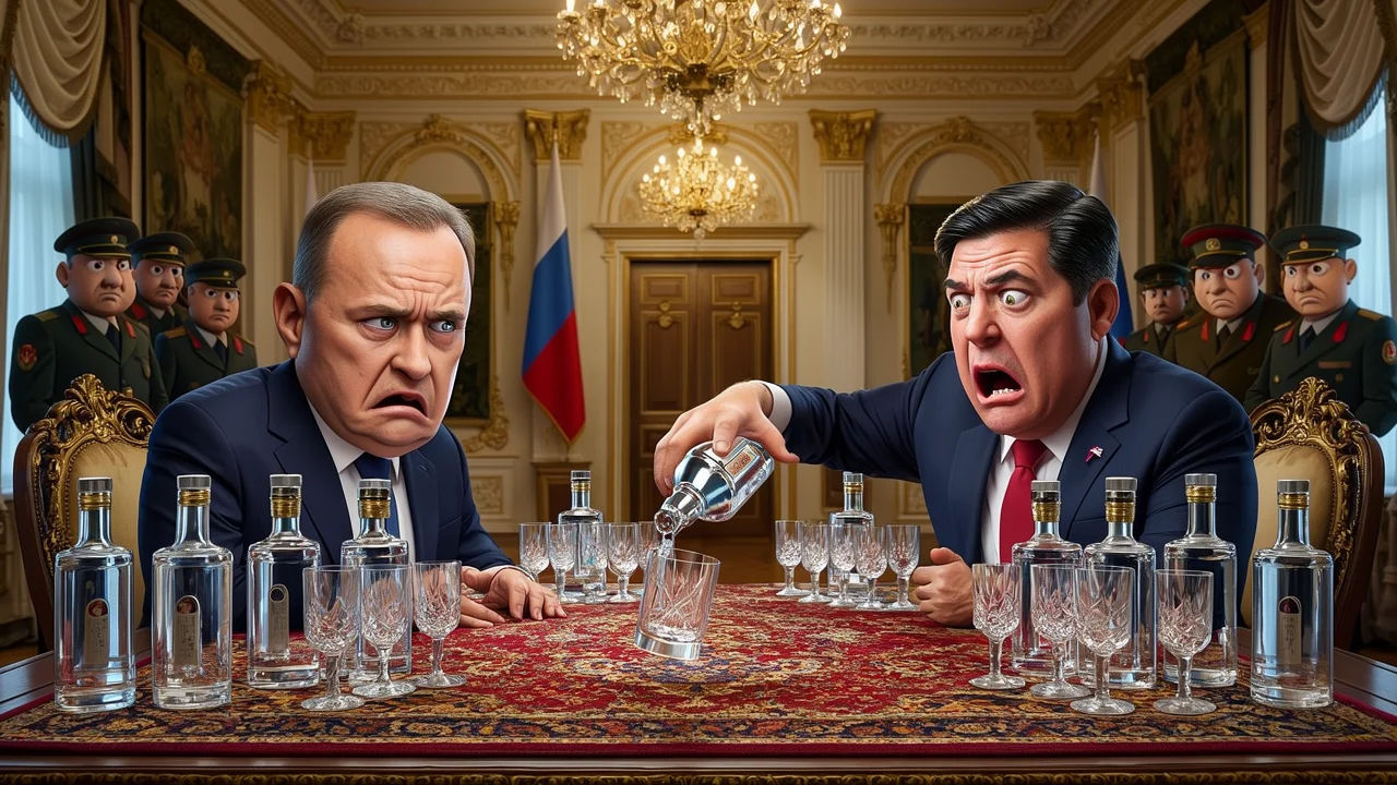 Cover art: Jak Pompeo v Minsku spílal Unii do politických volovin