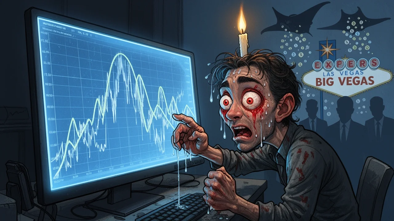Cover art: Před osmdesátkou se potíme krví a levnou kávou