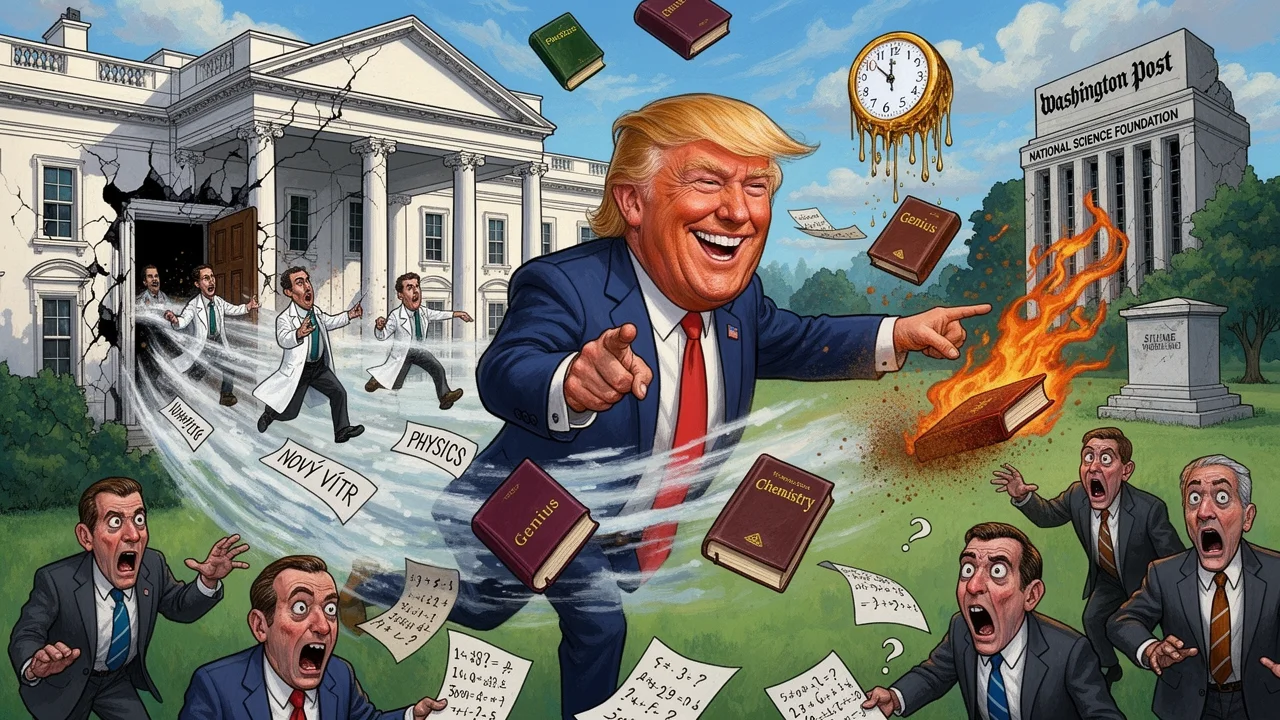 Cover art: Zpráva o půlnoci zrušila národní radu