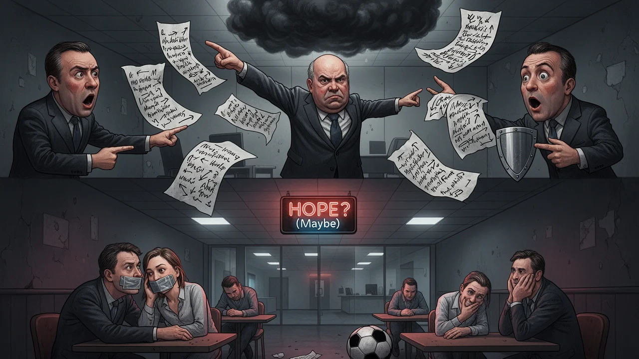 Cover art: Tichý led a hlasitý křik ve fraku