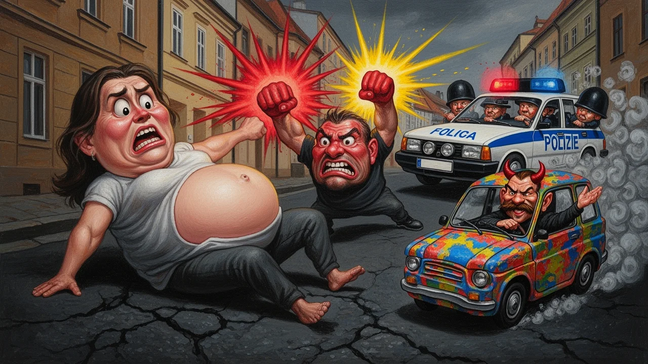 Cover art: Dvě rychlé bomby za ústecký přechod