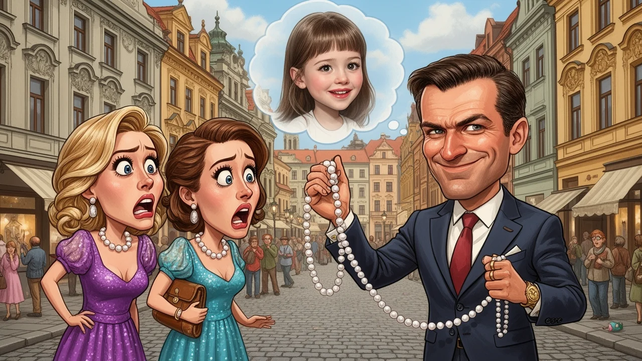 Cover art: Architekt lhal, Bára věřila, z tajemné dcery je milenka