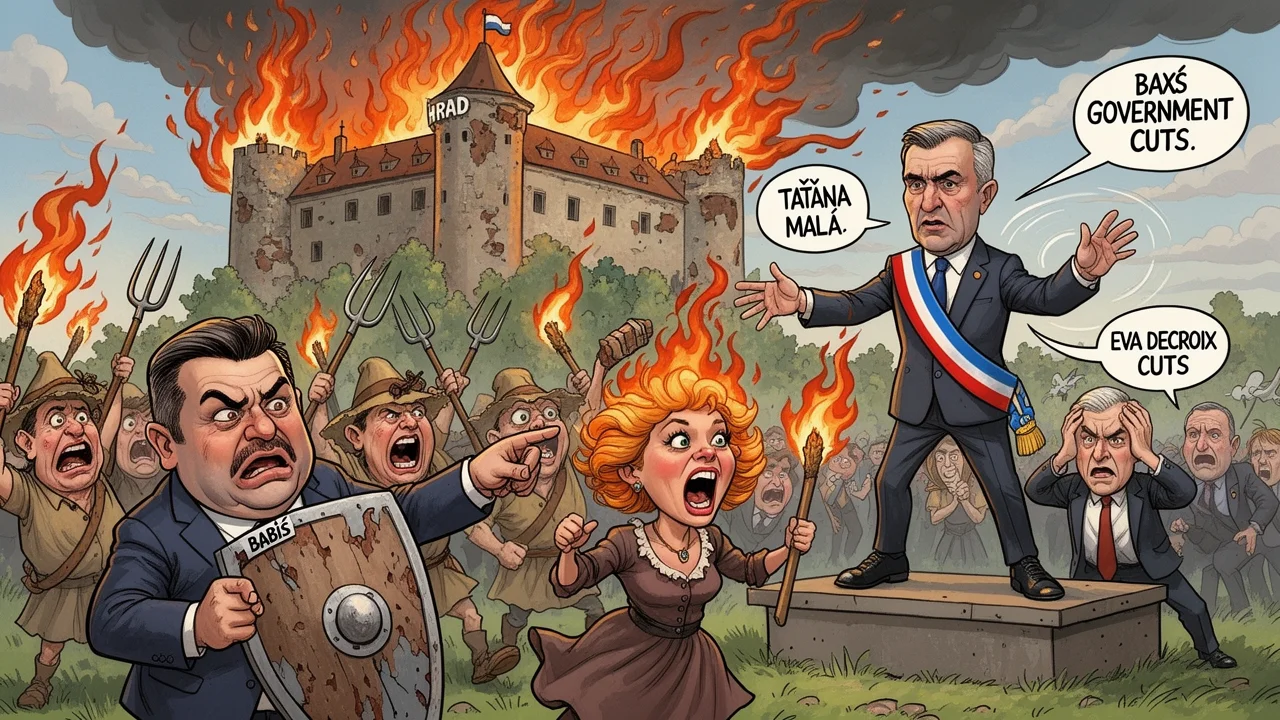 Cover art: Hledá se soupeř, který konečně porazí Hrad