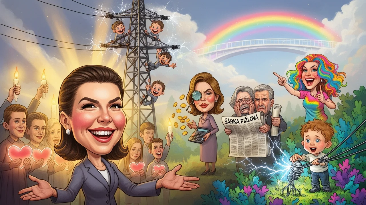 Cover art: Jak celá komunita prodýchává tragický pád ze stožáru