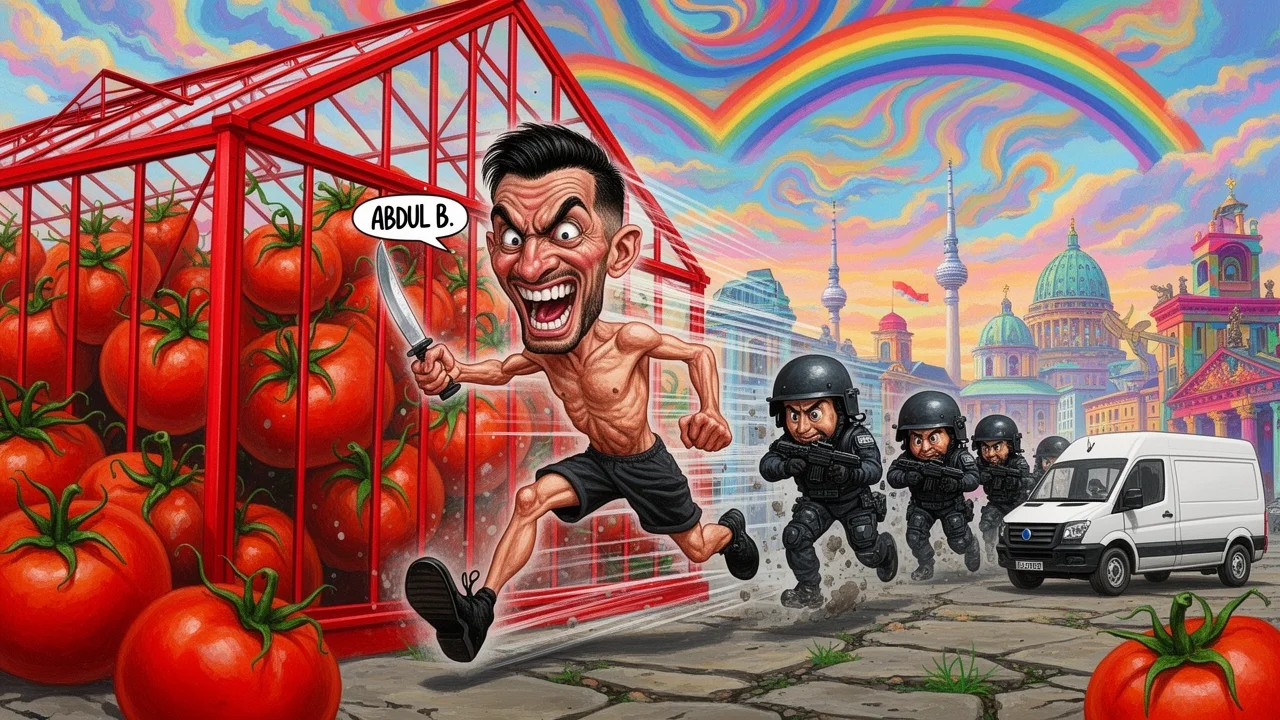 Cover art: Konec schovávačky v chatařském ráji