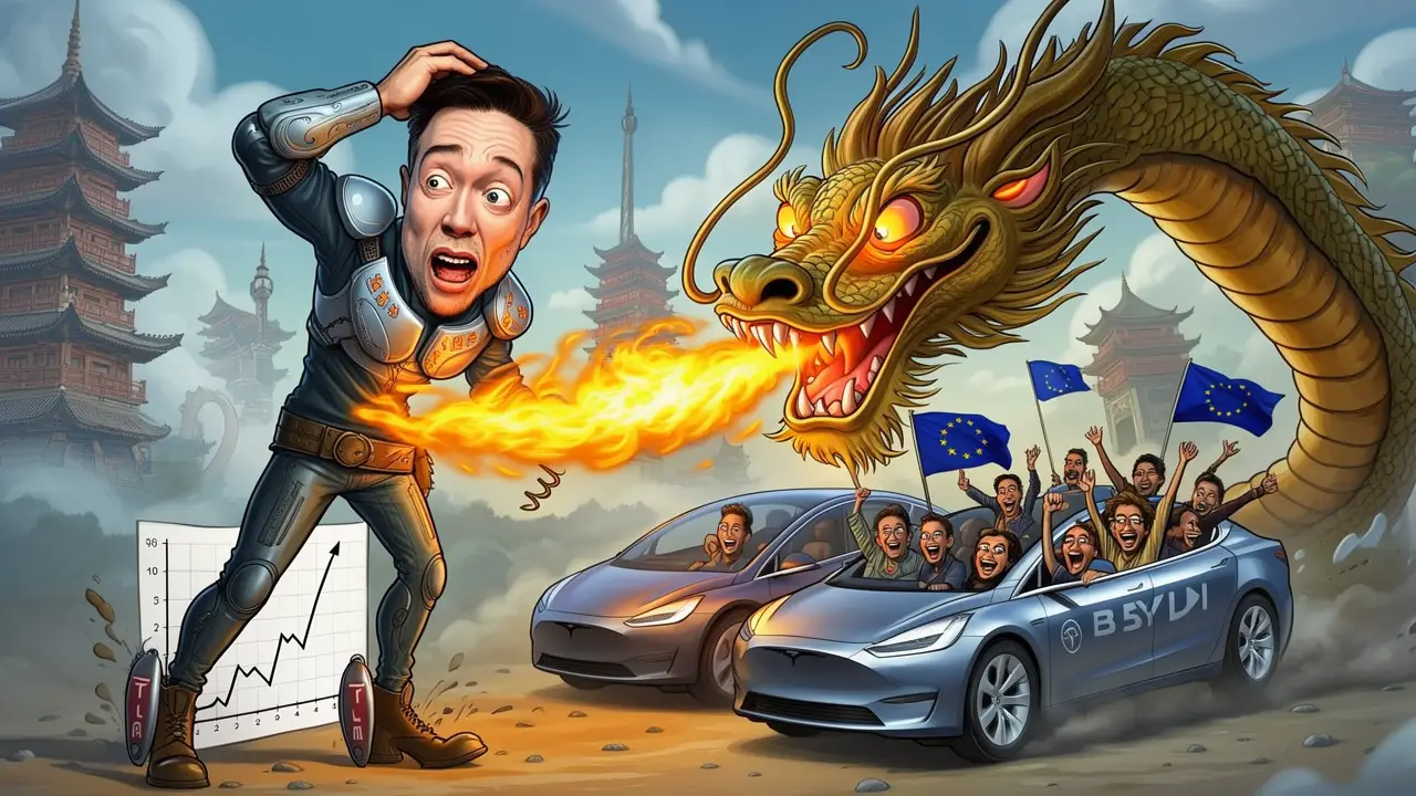 Cover art: Když se americký sen mění v čínskou realitu