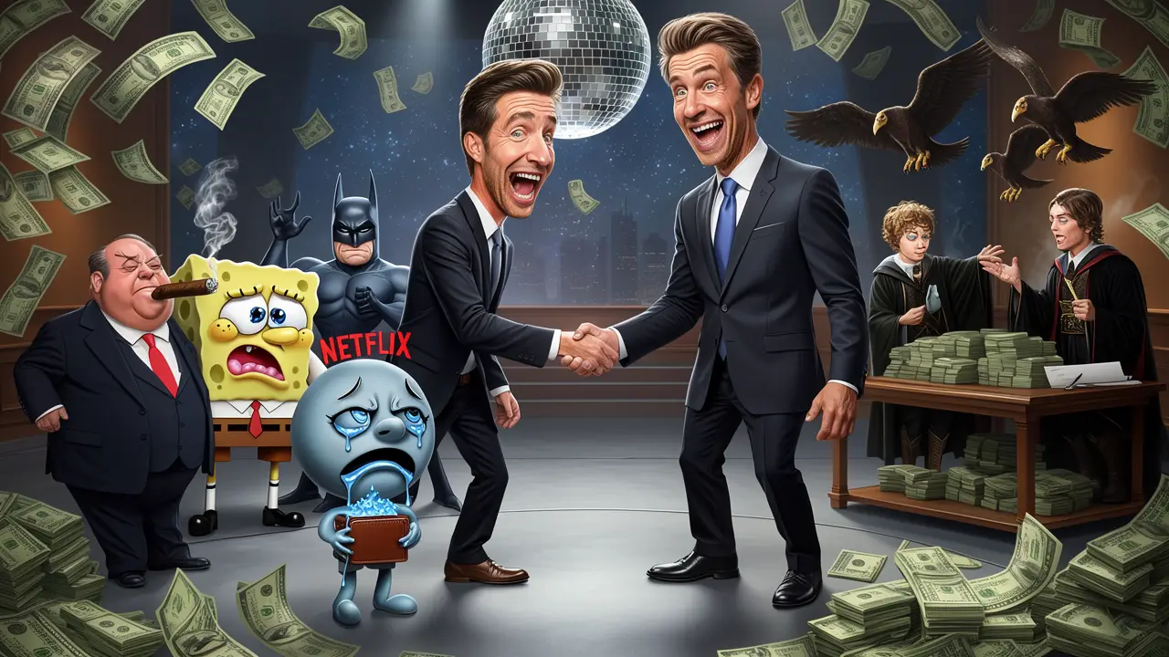 Cover art: Když padají hvězdy a miliardy létají vzduchem