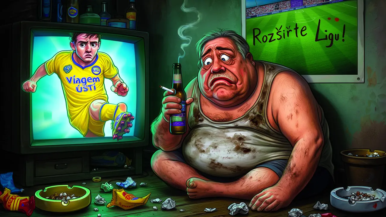 Cover art: Když chybí minuty a fotbalista končí v putyce