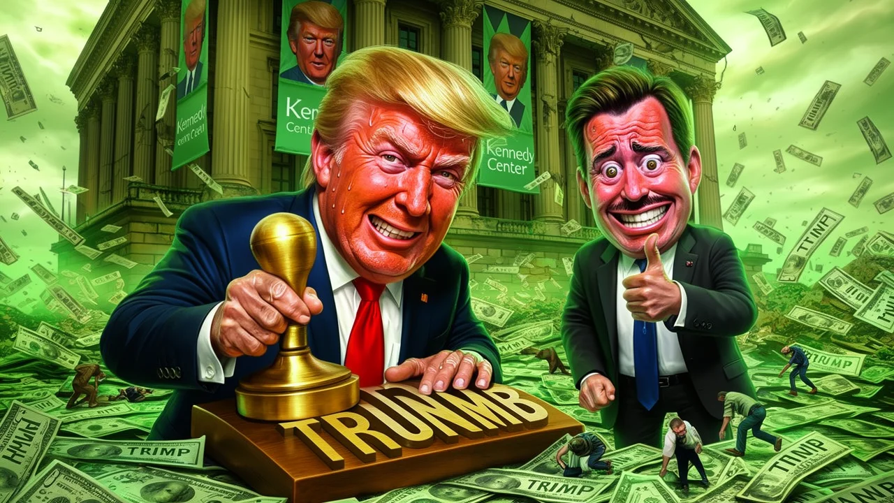 Cover art: Jeho jméno psáno na každém tácku, to mu nestačilo