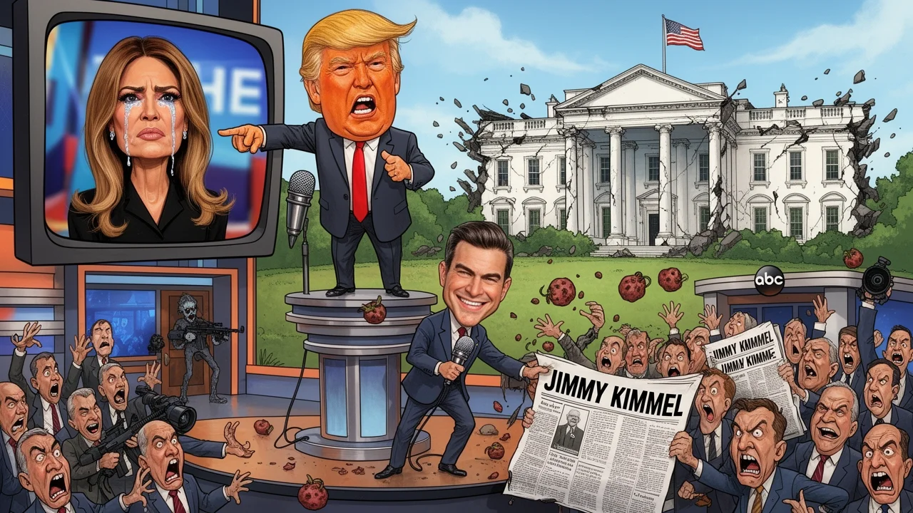 Cover art: Humor, co tě pošle z obrazovky rovnou na dlažbu