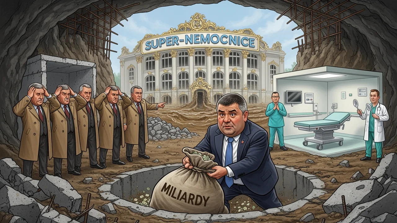 Cover art: Hloupý vojenský trik z Letňan, který prostě neprojde