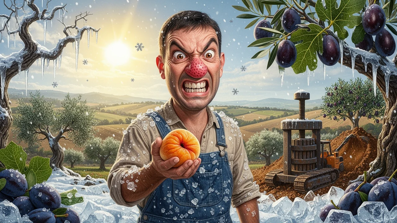 Cover art: Moravská pálava s příchutí čerstvých fíků