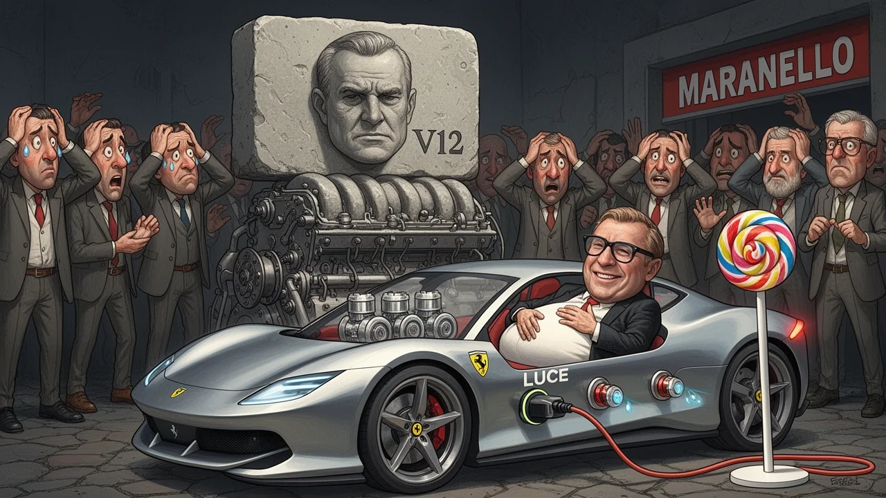Cover art: Tichý luxus za miliony aneb iPhone s volantem