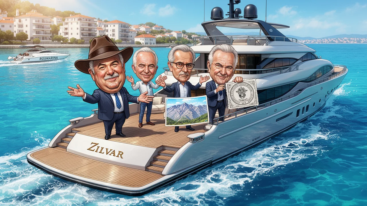 Cover art: Jak krotit mořský příboj se skromnou miliardou v kapse