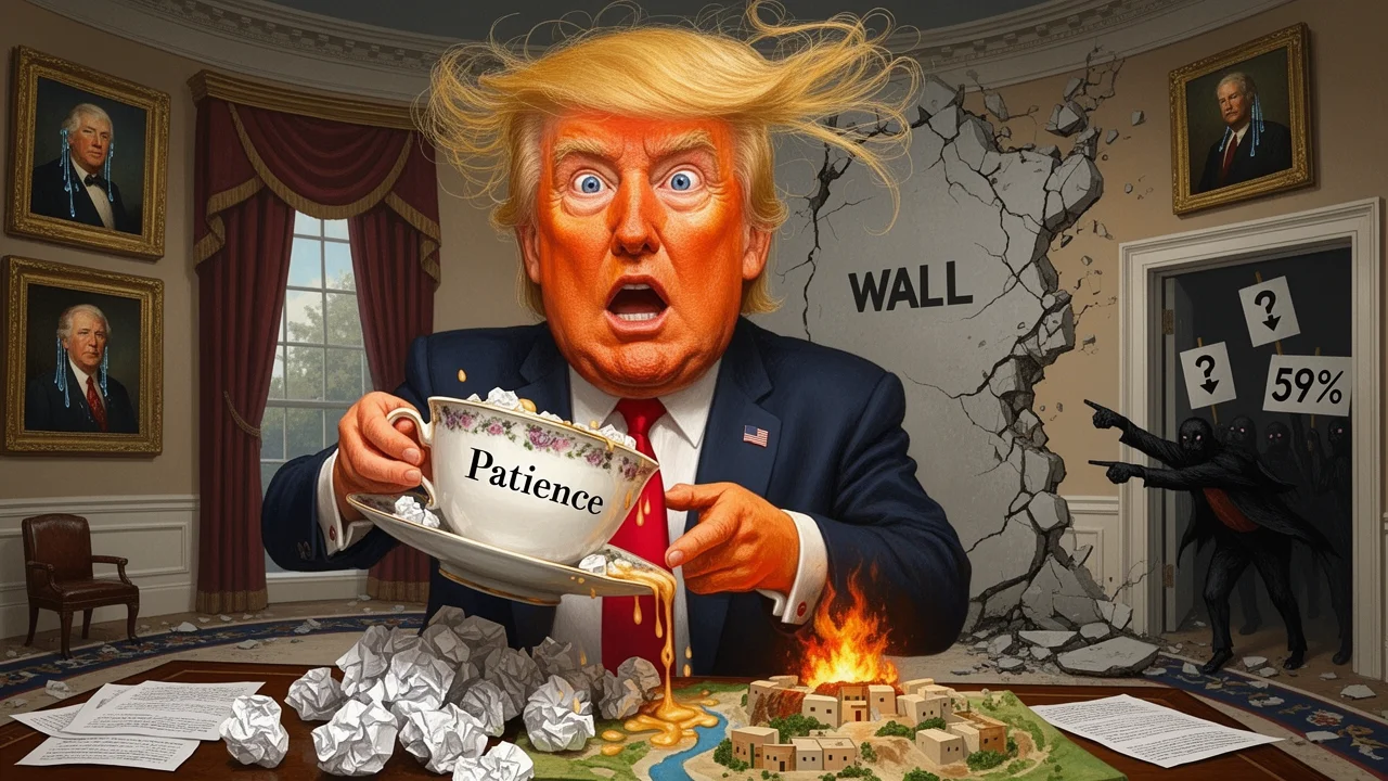 Cover art: Bezpodmínečná kapitulace se nekoná, v Americe došla
