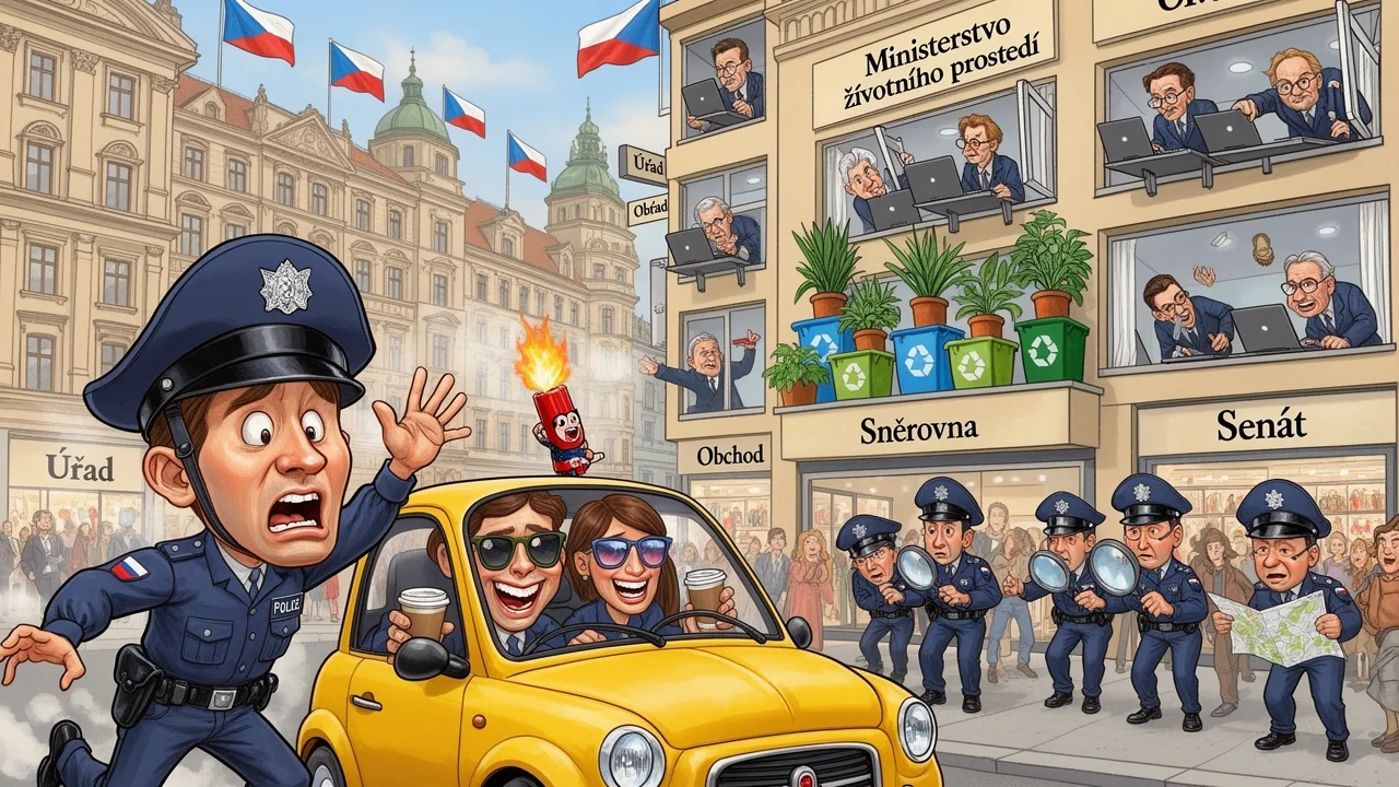 Cover art: Škoda každé bomby, která nakonec vůbec nevybuchne