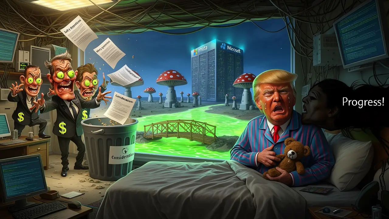 Cover art: Když se 'musí' změní na 'možná' a nikdo se nedívá