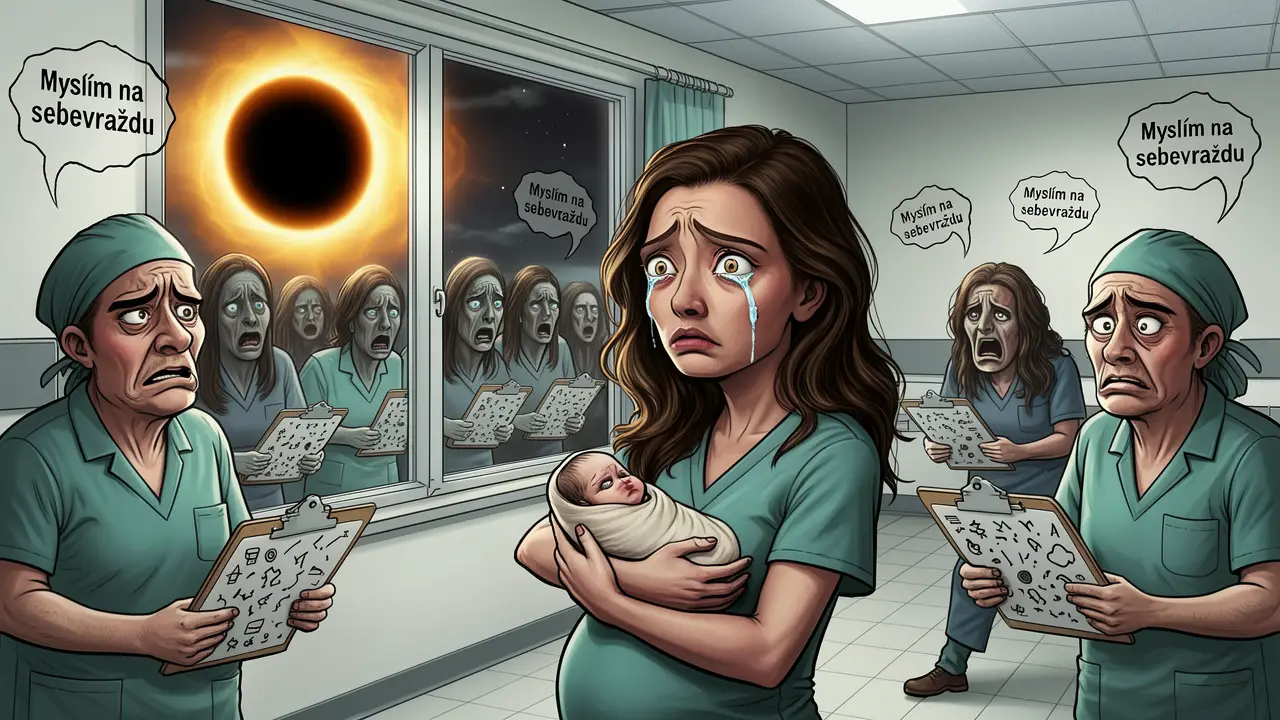 Cover art: Desetina matek, které nikdo neslyší křičet o pomoc