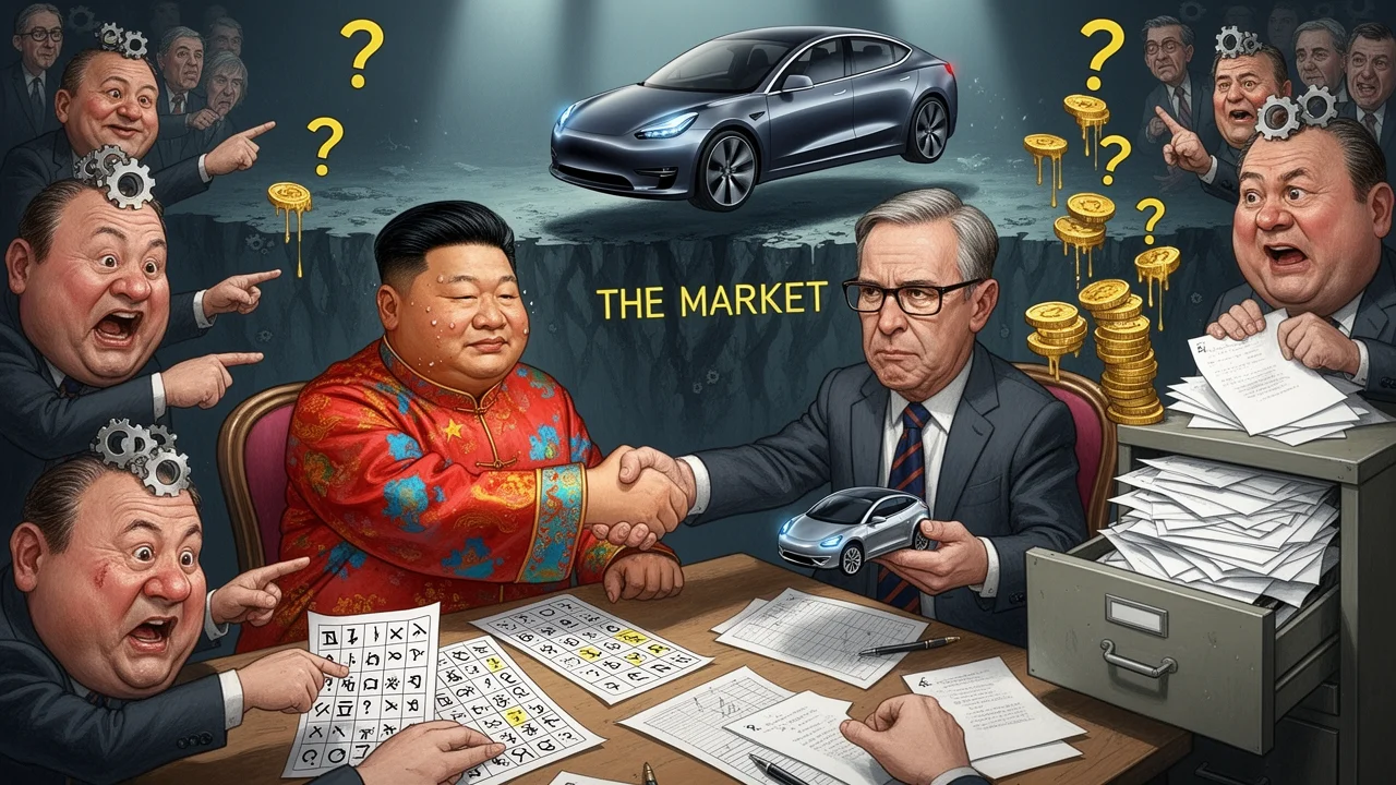 Cover art: Evropa chrání trh, ale čínský drak chce slevu