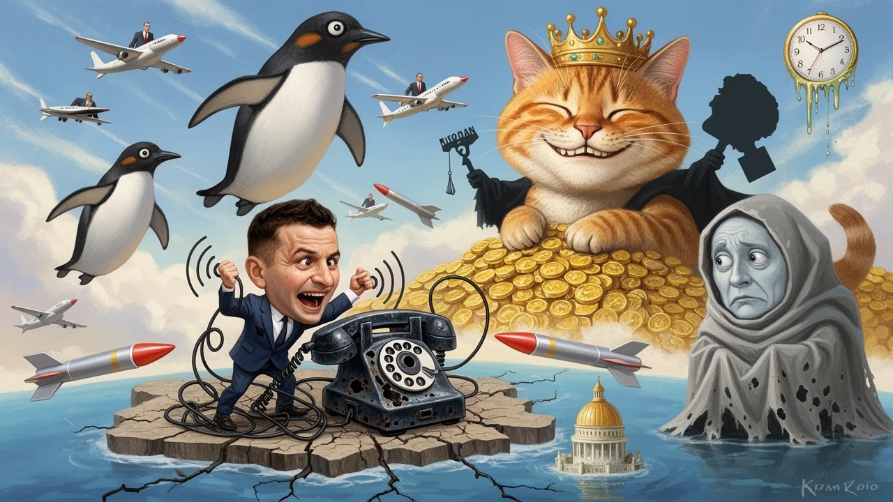 Cover art: Slzy pro zítřek, zatímco cizí písek pije krev