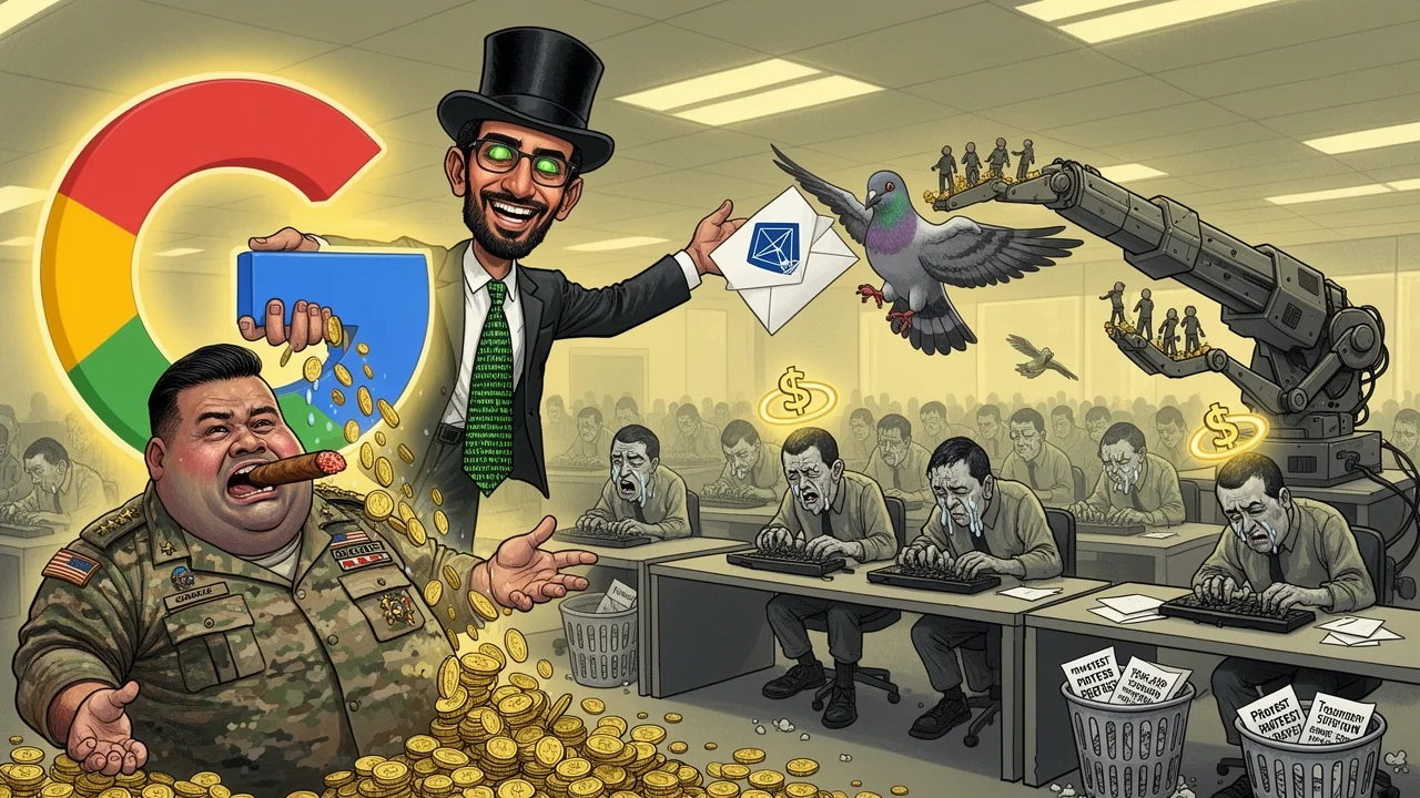 Cover art: Zásady na prodej pro velký balík z Pentagonu