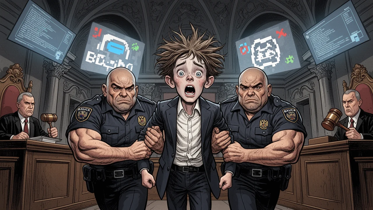 Cover art: Svatá válka s plamenem zhasla na devět let v kleci
