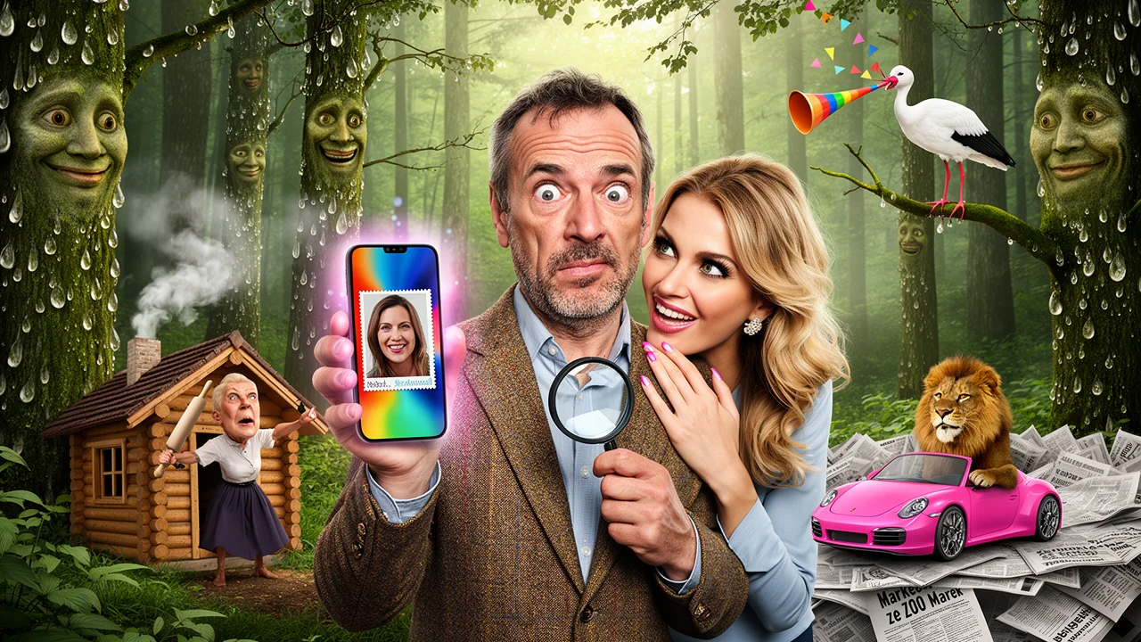 Cover art: Láska v seriálu ZOO vyhrála nad manželstvím