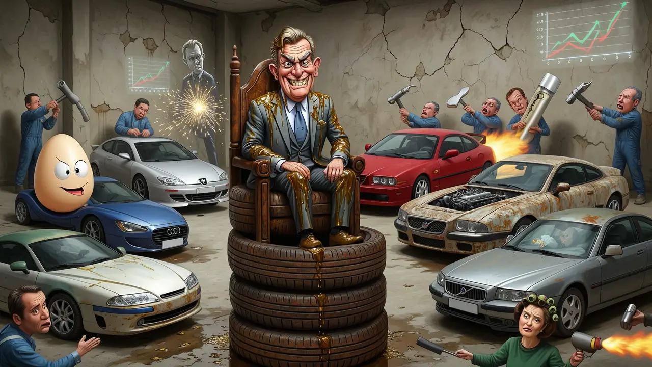 Cover art: Kšeft století s rezavým plechem