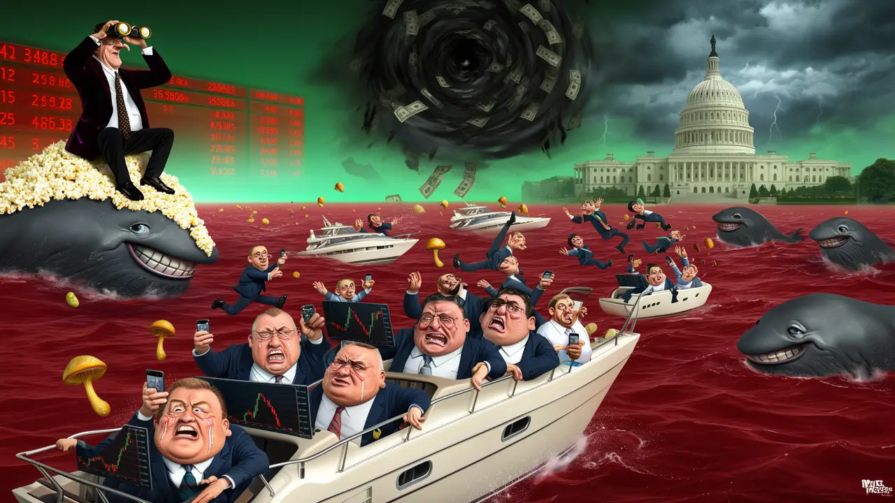 Cover art: Rekviem za prasklou bublinu a padající nože