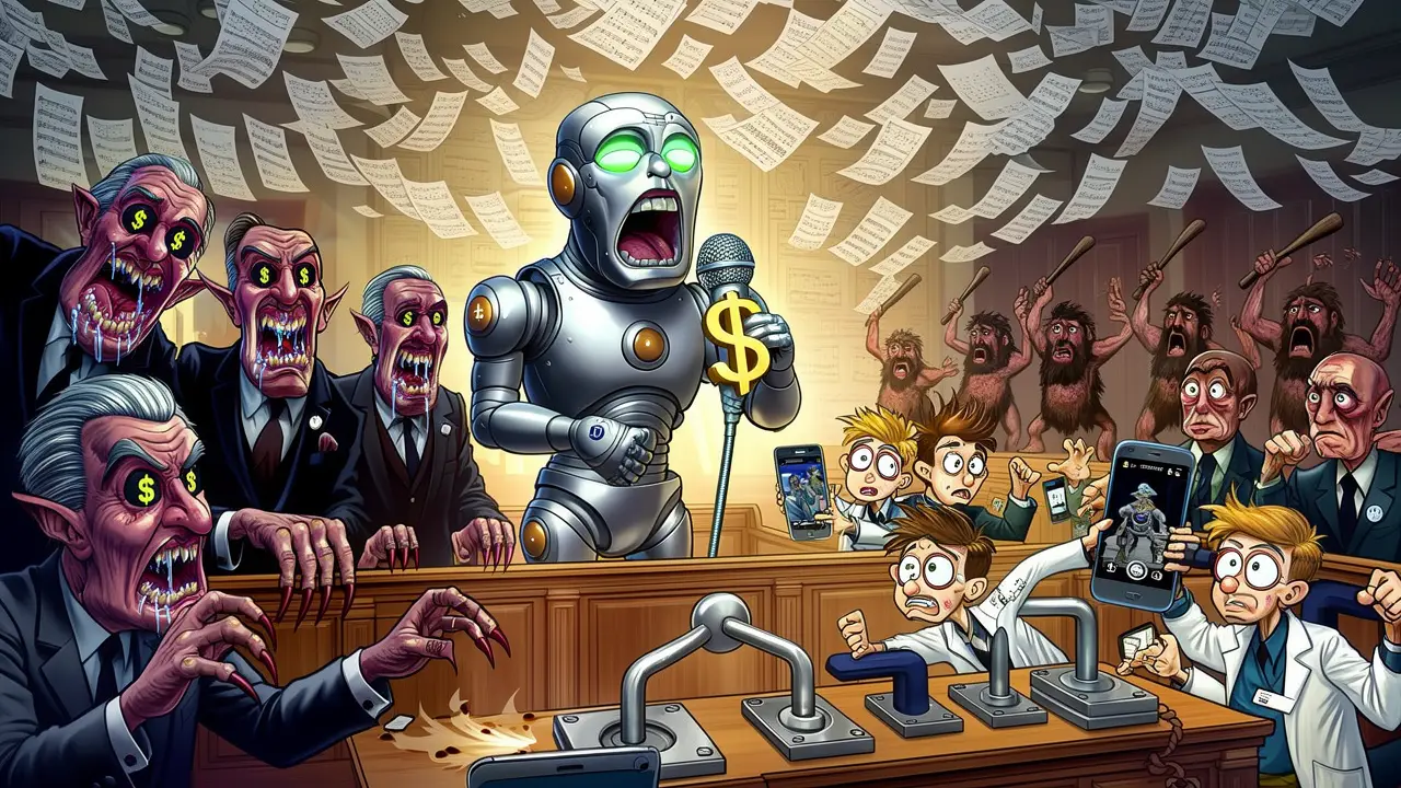 Cover art: Tři miliardy dolarů za slova, co už známe