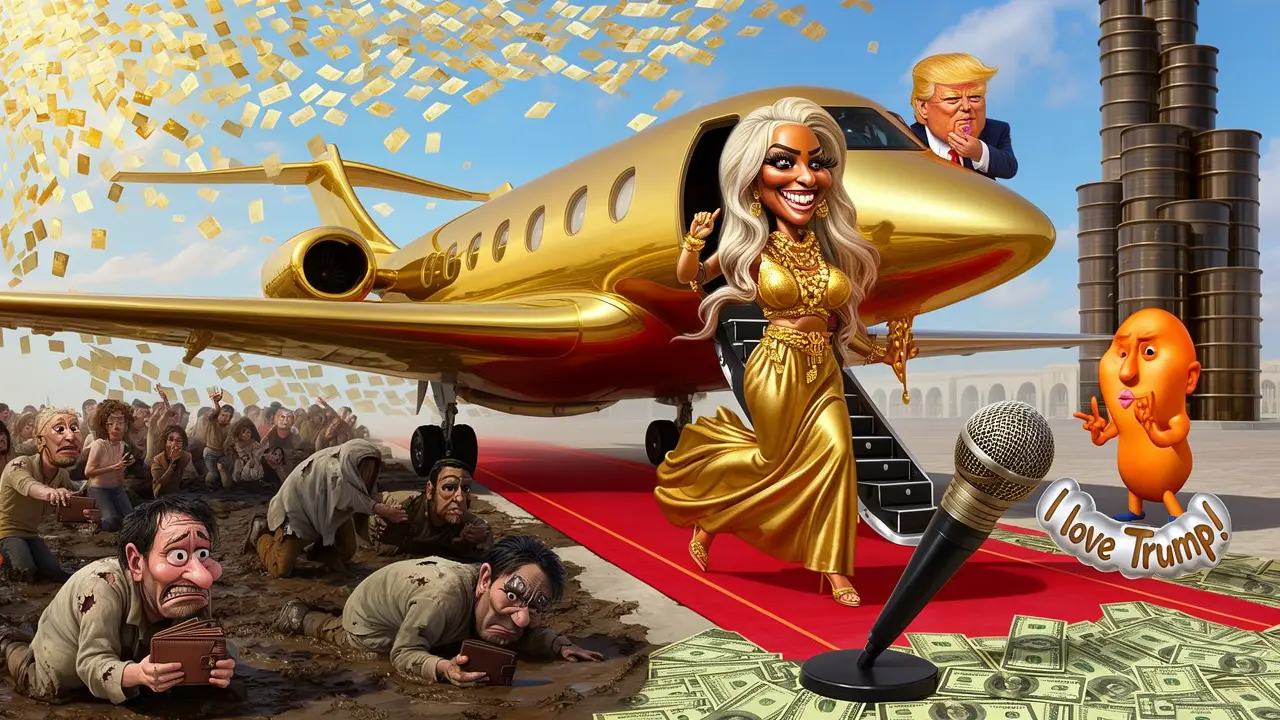 Cover art: Vízum za milion, které nestálo ani cent