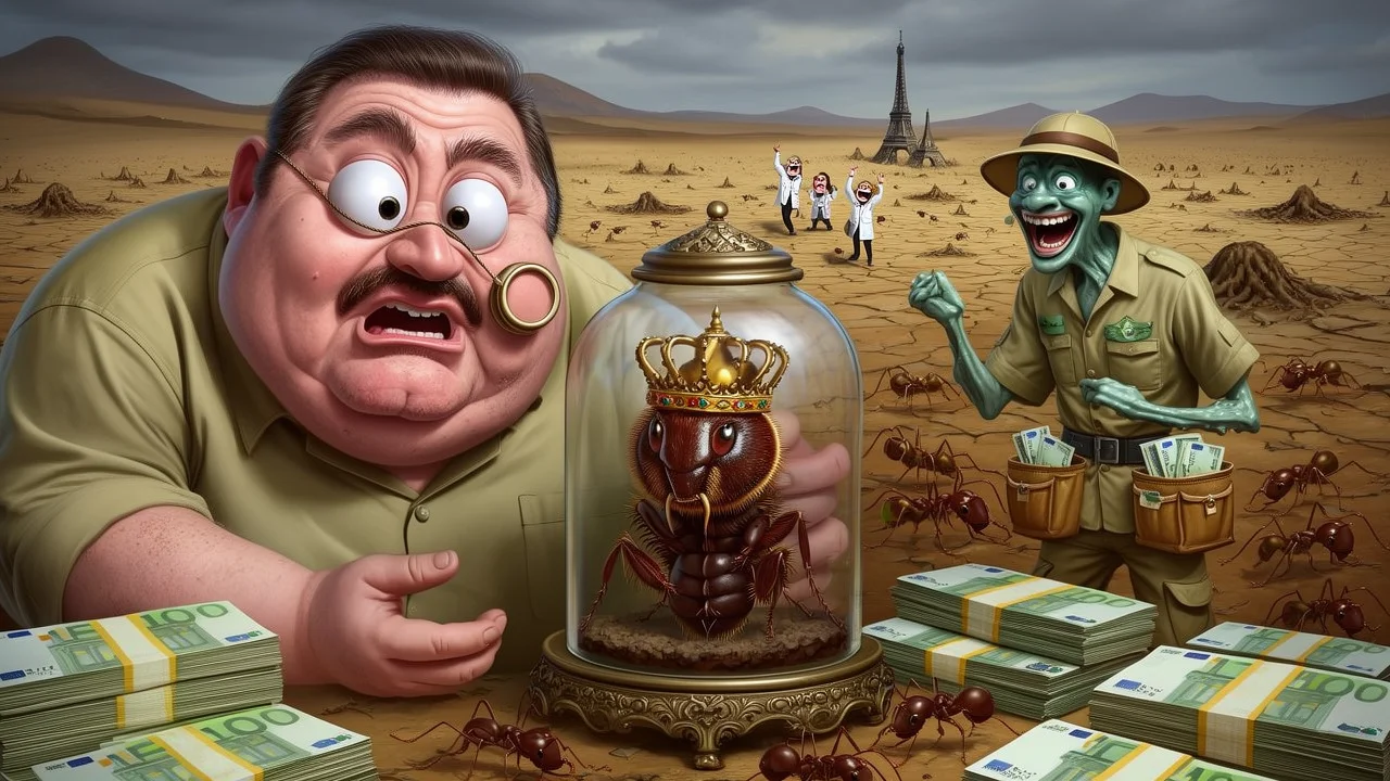 Cover art: Pašerácký gang vozí zkázu v malé krabičce