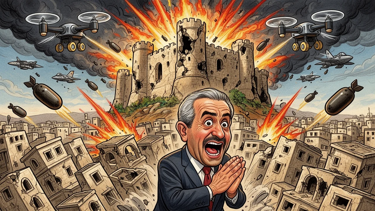 Cover art: Křižáci padli podruhé v přímém přenosu