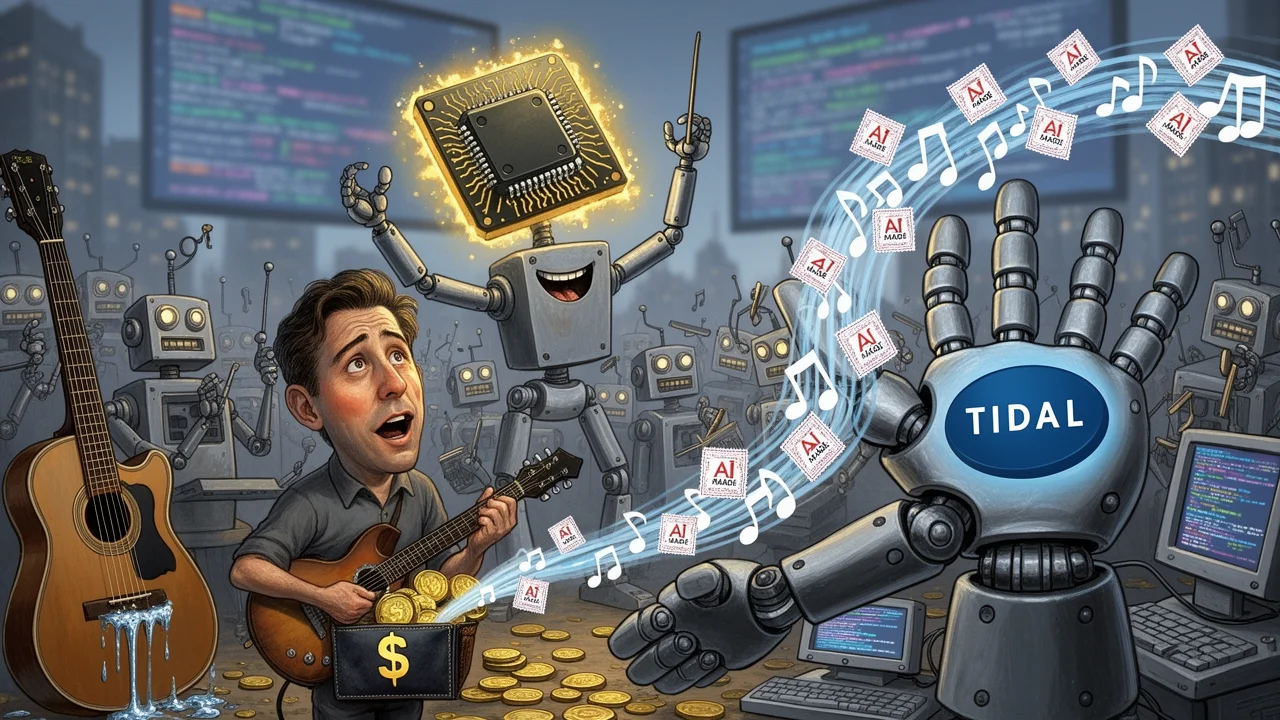 Cover art: Hraj si klidně zadarmo, robote, prachy nedostaneš