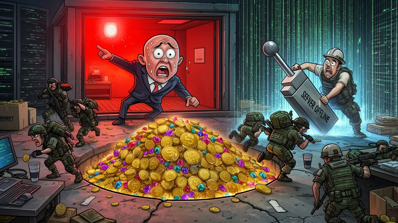 Cover art: Kredity zdarma a panika v Ubisoftu