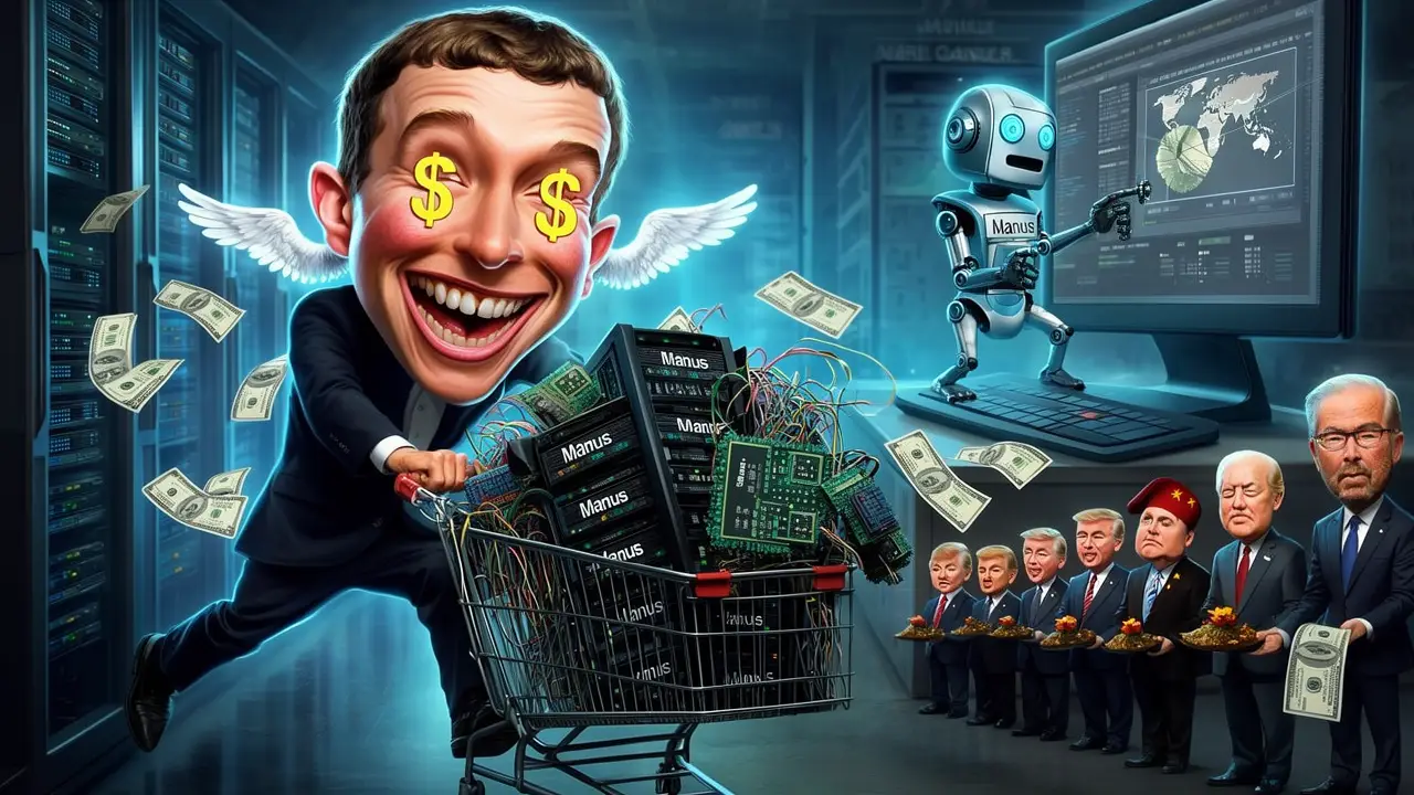 Cover art: Zuckova nová hračka za miliardy