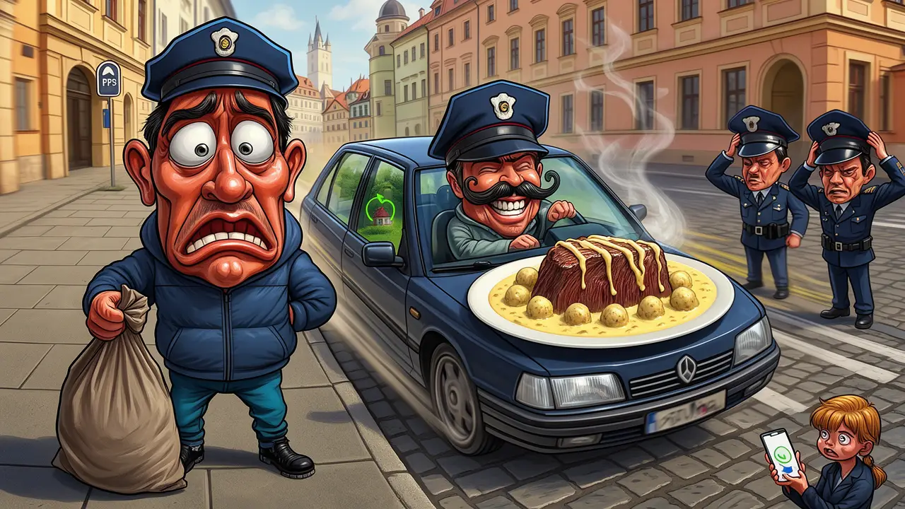 Cover art: Hladoví fantomové a nastartované fáro