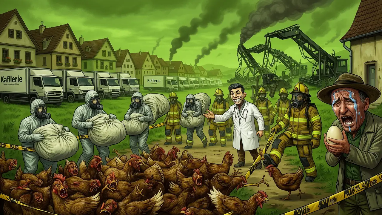 Cover art: Mrtvé ticho v Habrech (Vězeňská směs)