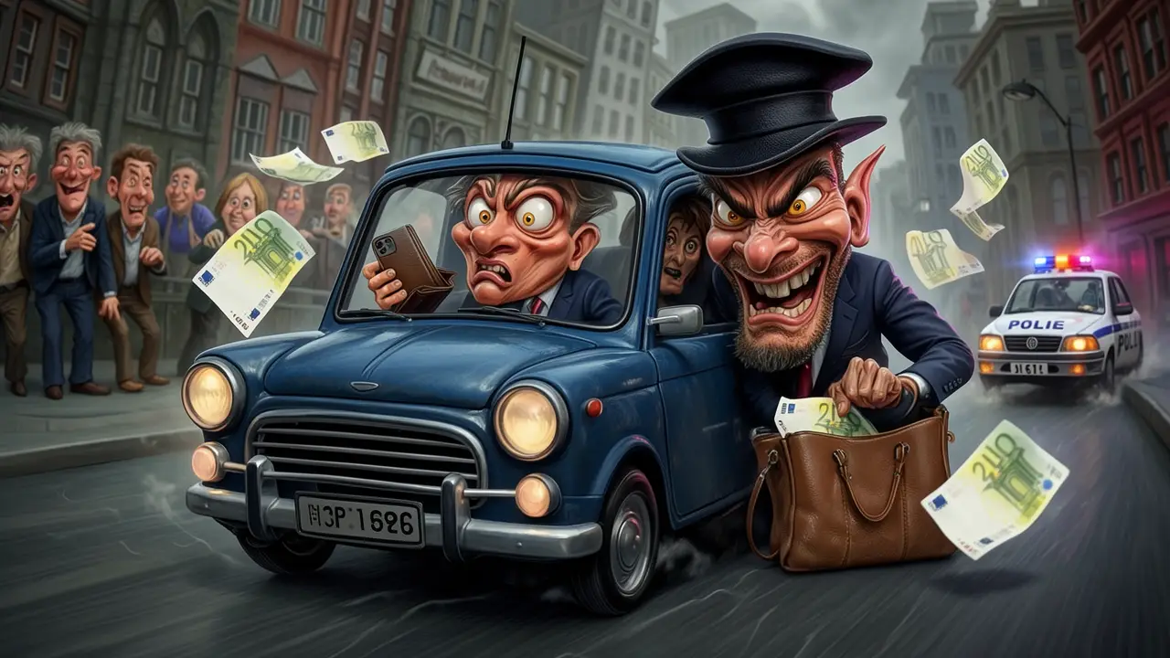 Cover art: Nejdražší Uber v dějinách