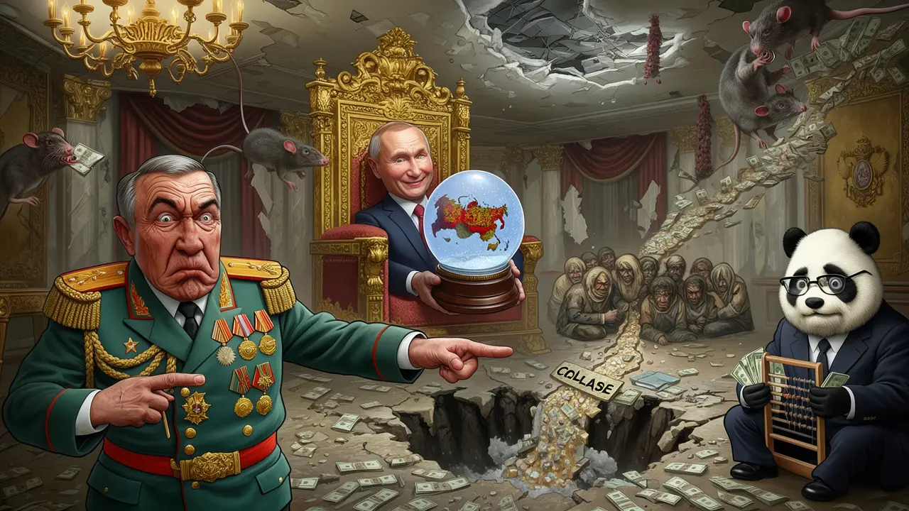 Cover art: Vláďa mimo mísu
