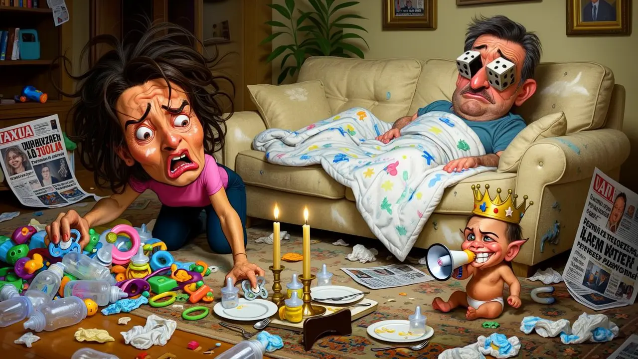 Cover art: Bulvární drama o tom, jak se Adela s Viktorem možná jen