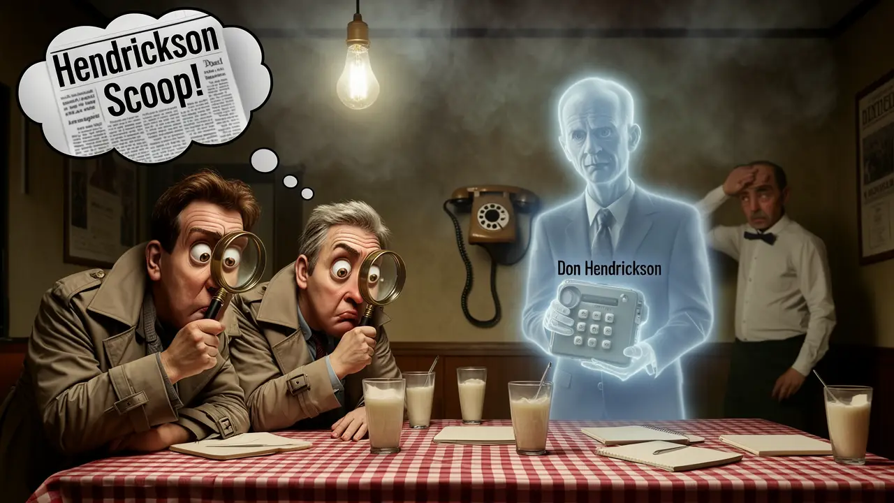 Cover art: Tajemný šéf, který zvedl telefon a pak se vypařil jako pára