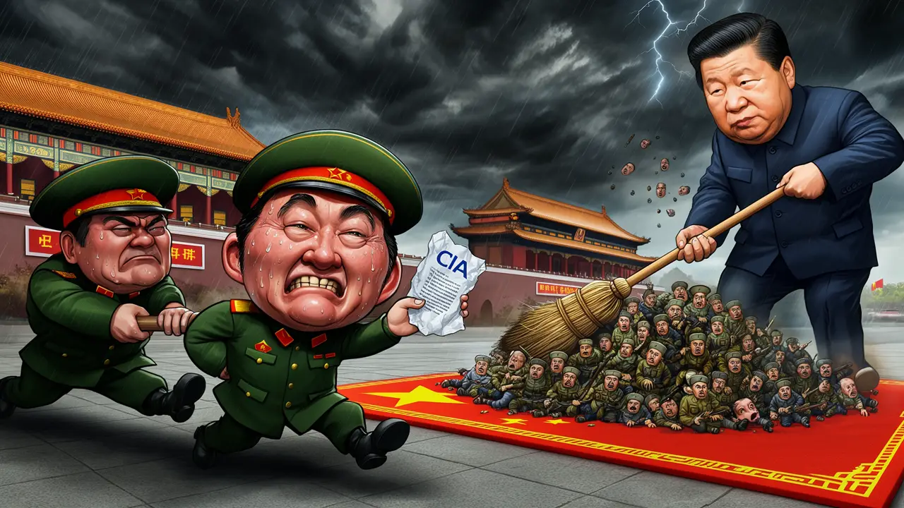 Cover art: Když rudý komisař zvedl telefon do Washingtonu