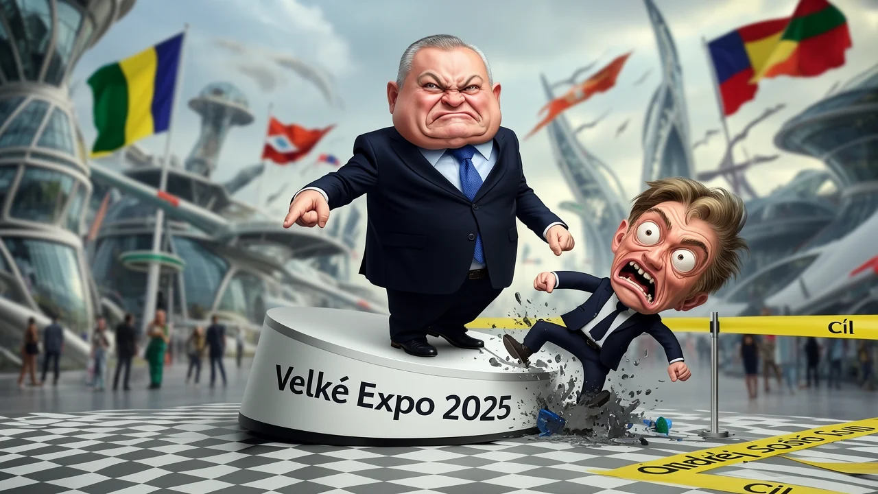 Cover art: Komisař na dlažbě a drsná ministerská rošáda